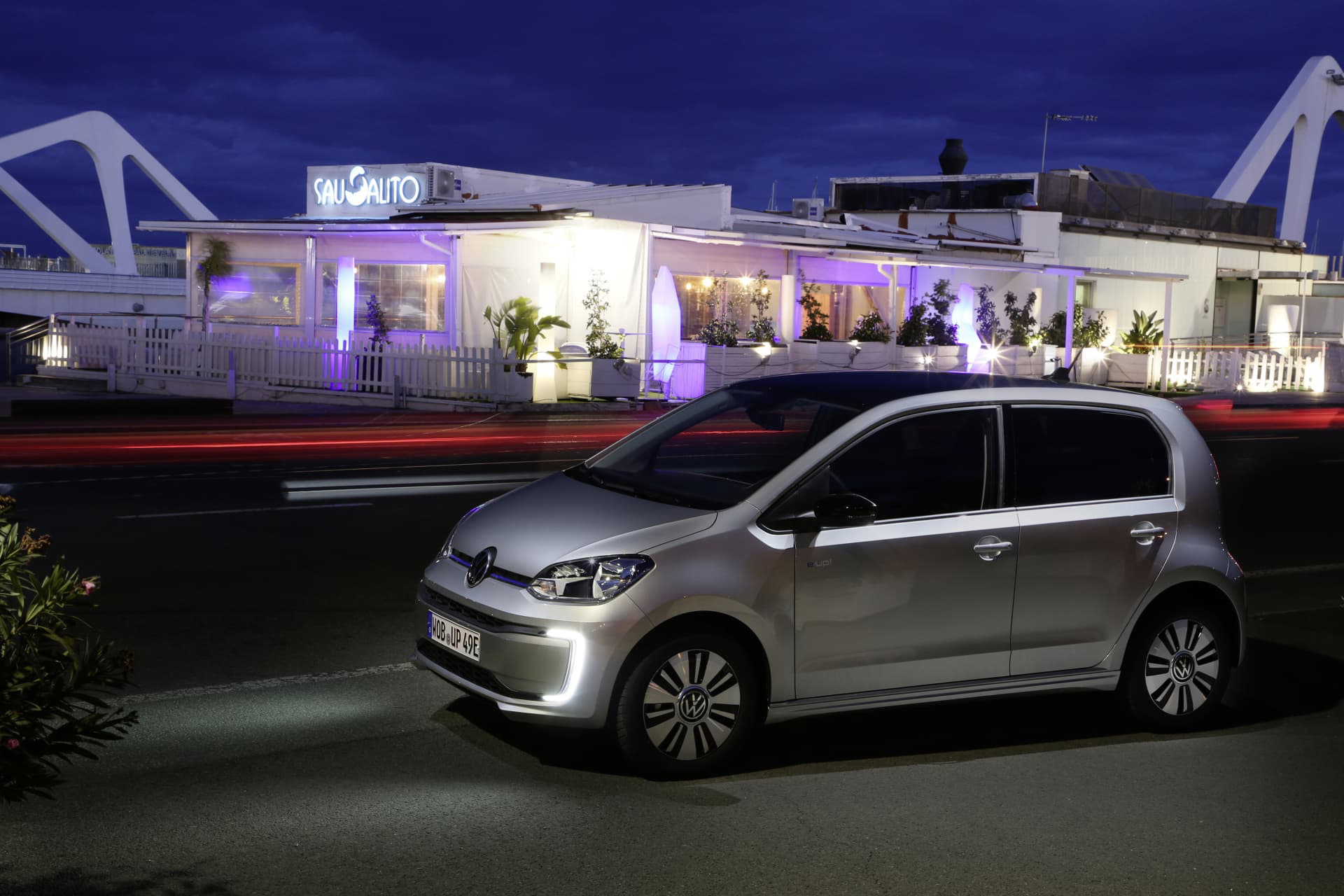 The New Volkswagen E Up!