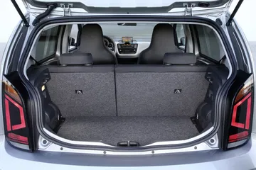 The New Volkswagen E Up!