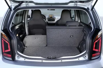 The New Volkswagen E Up!