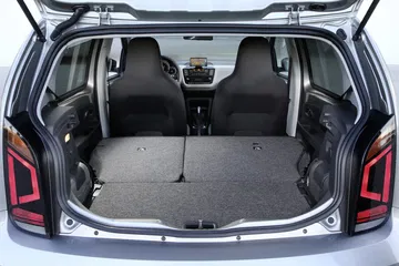 The New Volkswagen E Up!