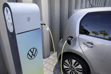 The New Volkswagen E Up!