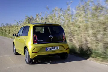 The New Volkswagen E Up!