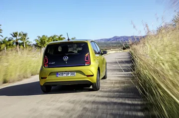 The New Volkswagen E Up!