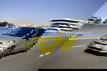 The New Volkswagen E Up!