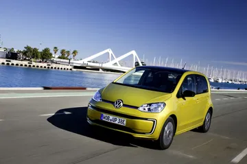 The New Volkswagen E Up!