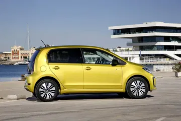 The New Volkswagen E Up!
