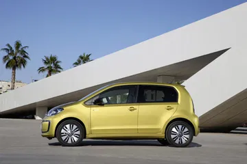 The New Volkswagen E Up!