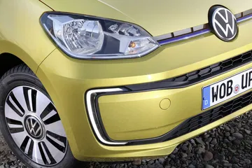The New Volkswagen E Up!