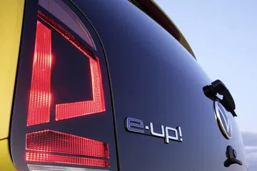 The New Volkswagen E Up!