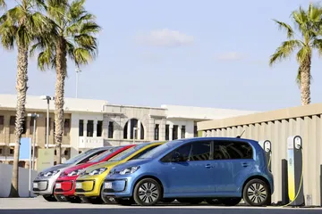 The New Volkswagen E Up!