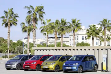 The New Volkswagen E Up!