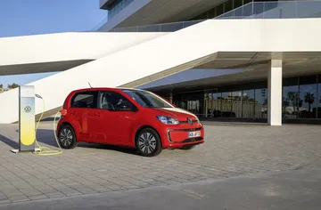 The New Volkswagen E Up!