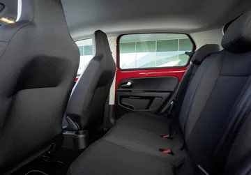 The New Volkswagen E Up!