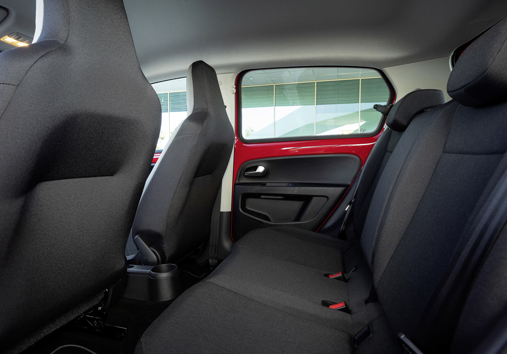 The New Volkswagen E Up!