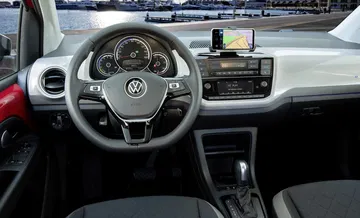 The New Volkswagen E Up!