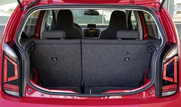 The New Volkswagen E Up!