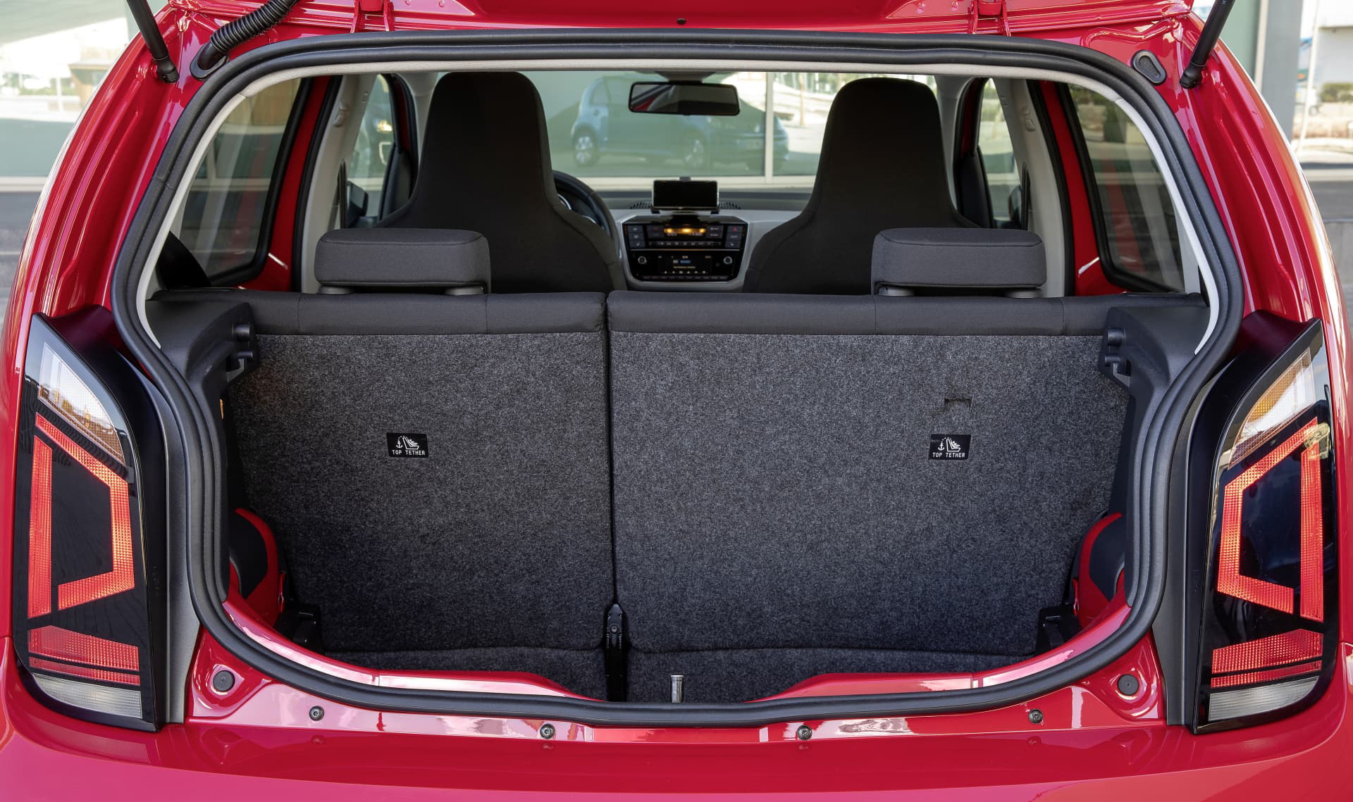 The New Volkswagen E Up!
