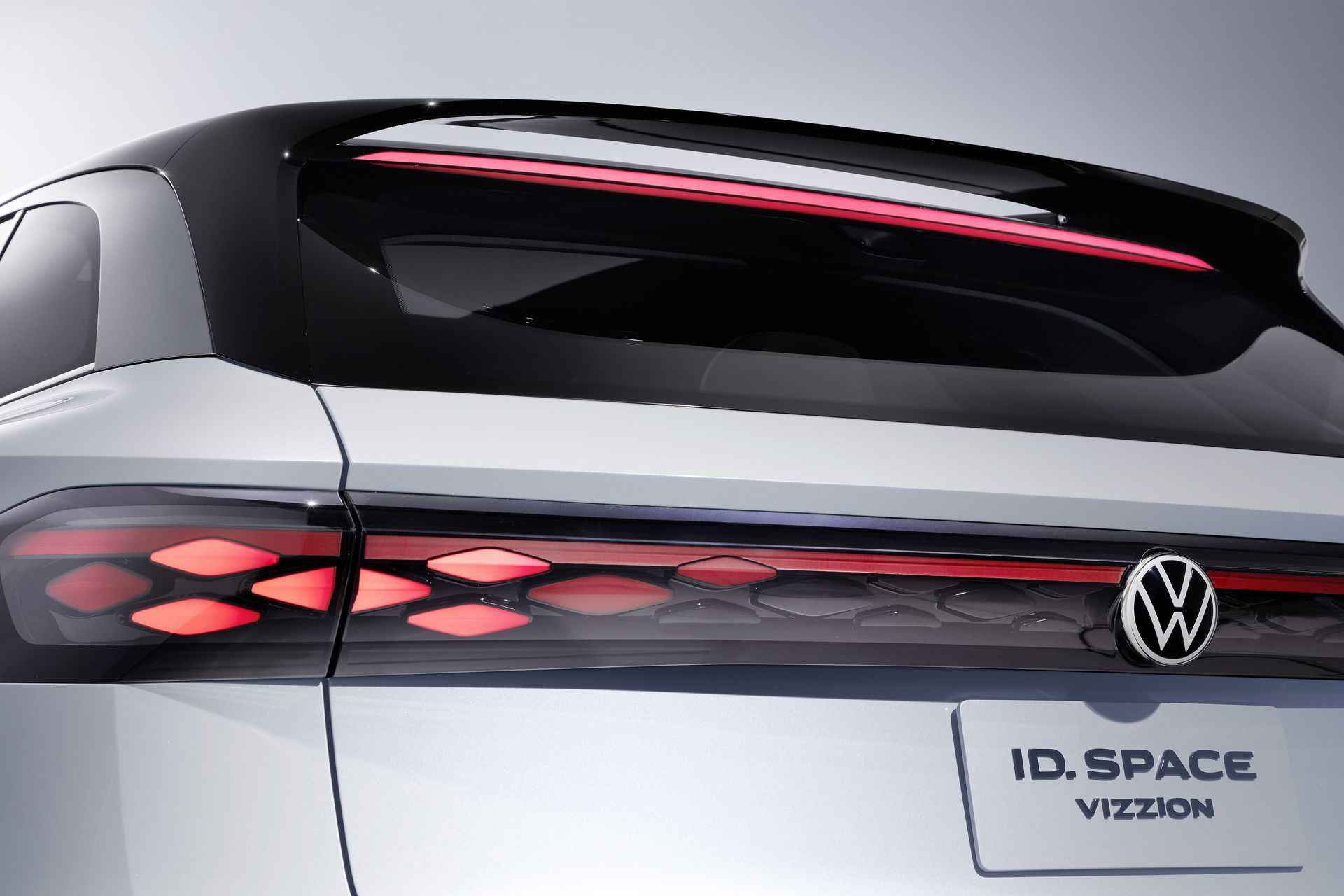 Volkswagen Showcar Id. Space Vizzion