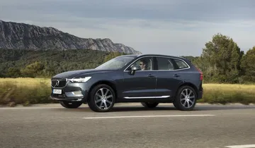 Volvo Xc60 1019 019