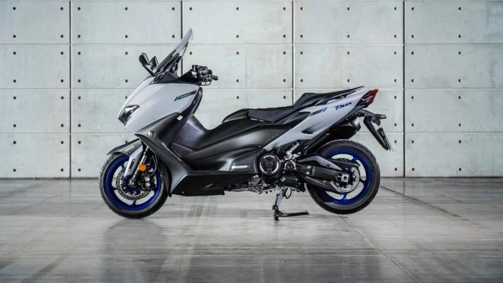 Yamaha T Max 2020 9