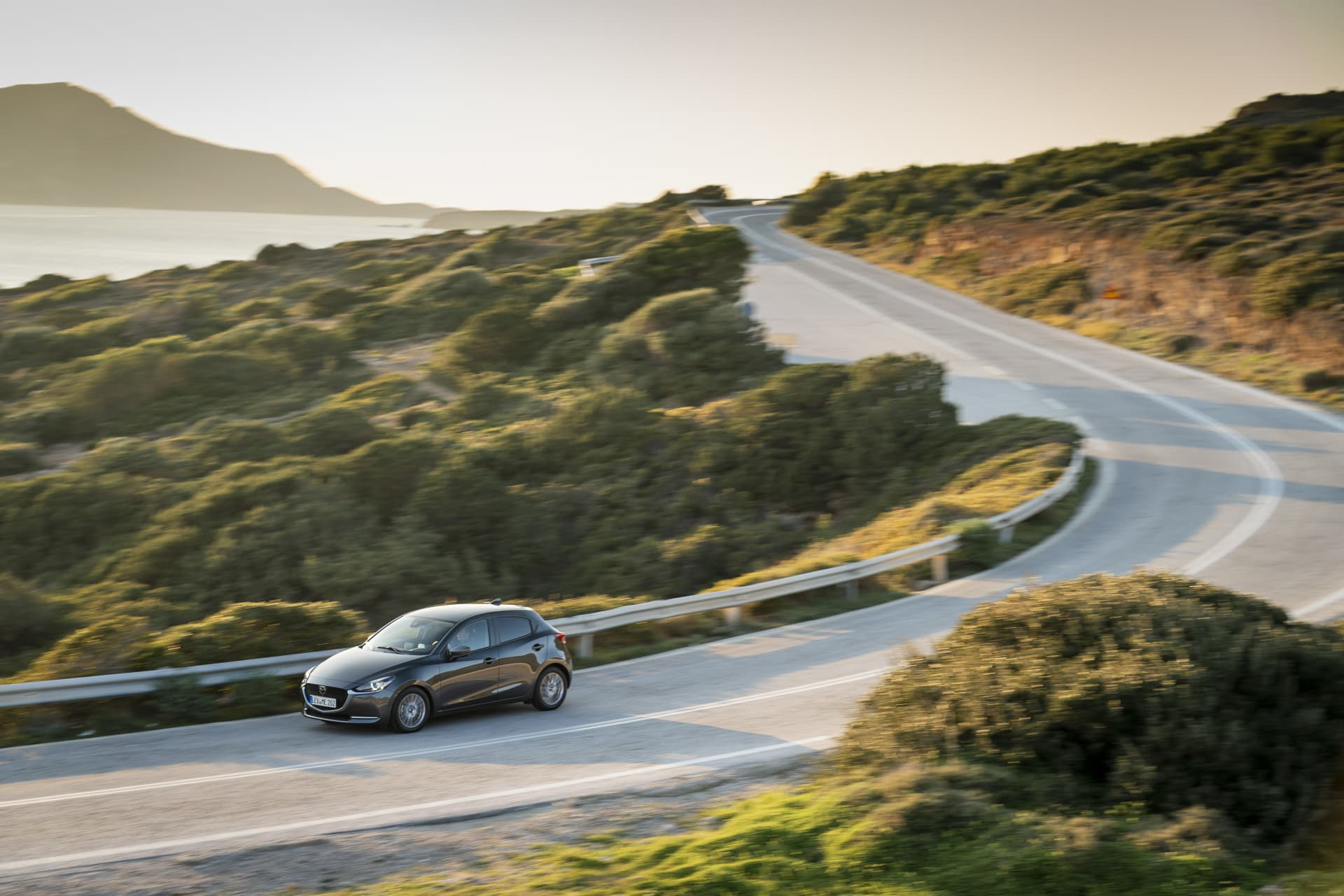 2020 Mazda2 Exterior 10