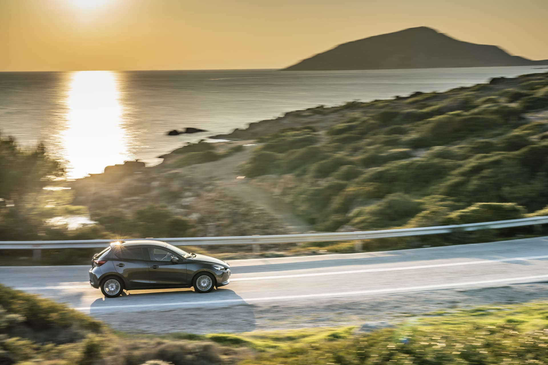 2020 Mazda2 Exterior 12
