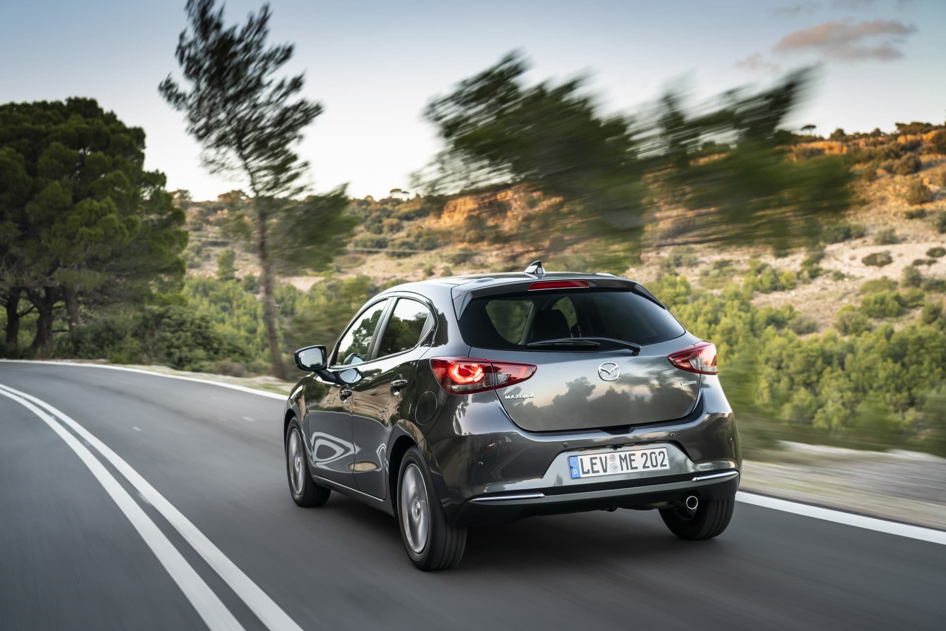 2020 Mazda2 Exterior 13