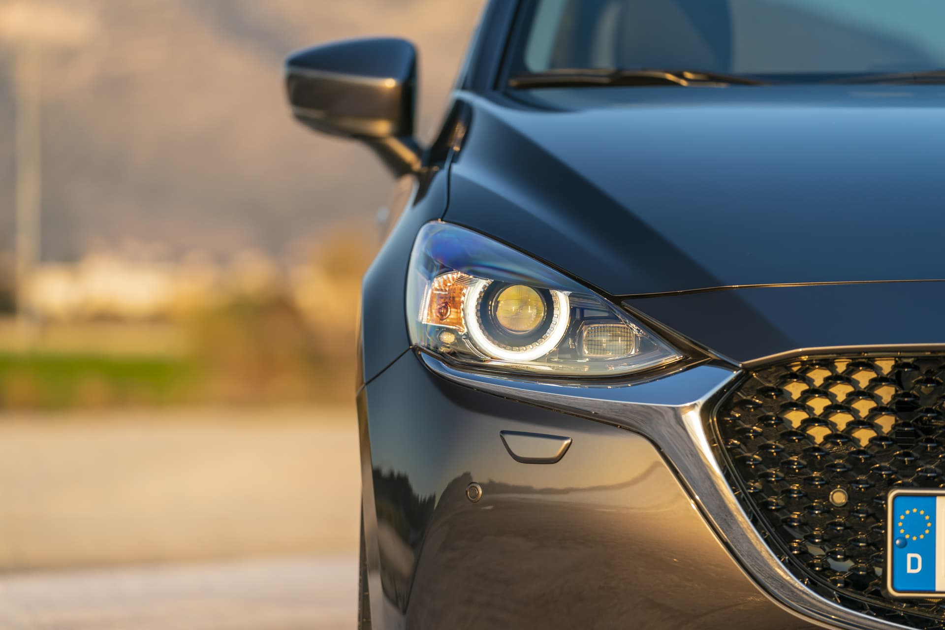 2020 Mazda2 Exterior 14