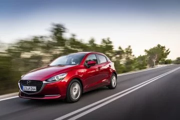 Imagen del Mazda2