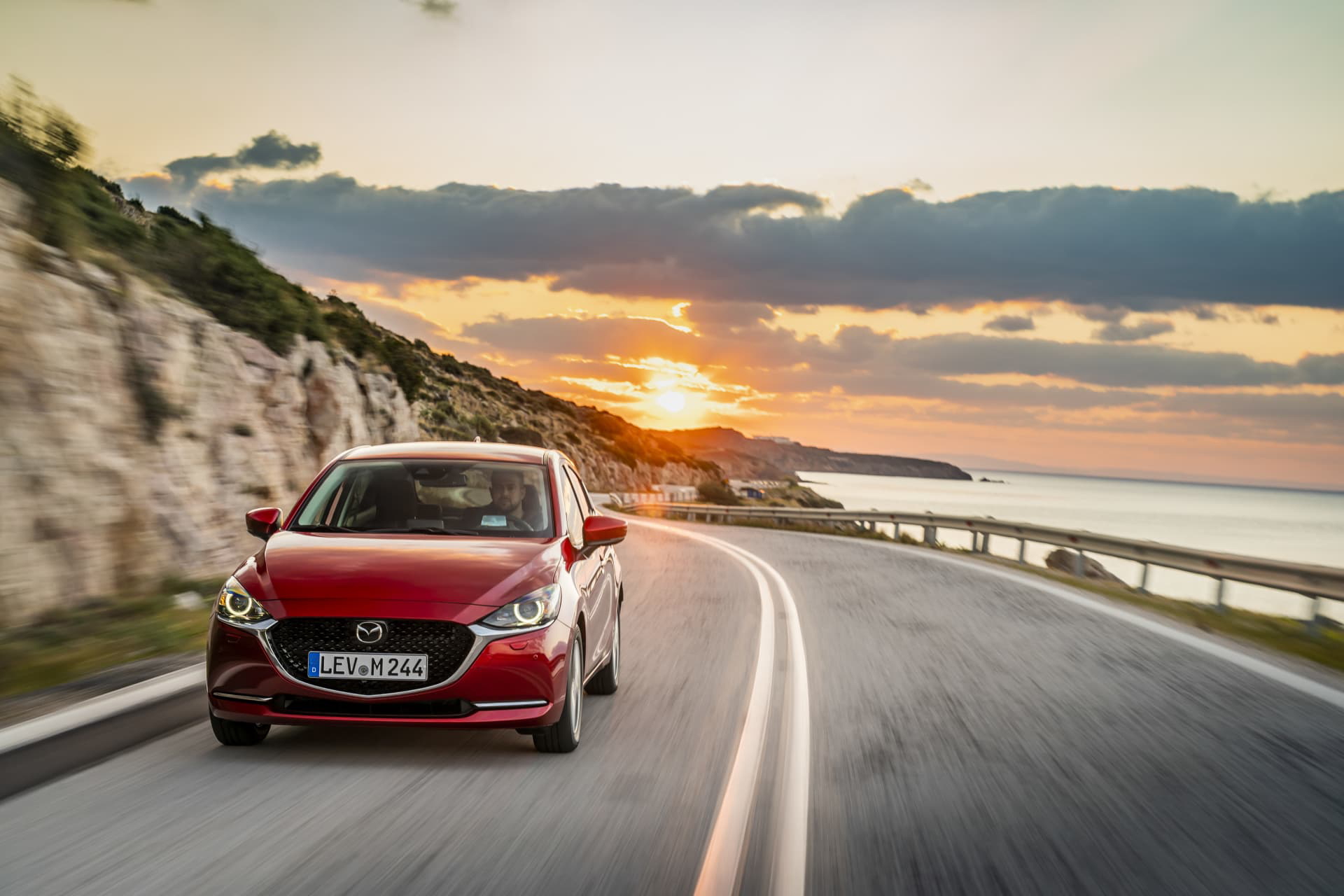 2020 Mazda2 Exterior 19