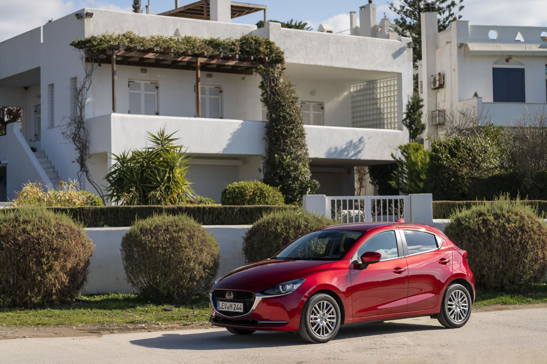 2020 Mazda2 Exterior 21