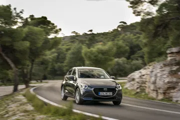 2020 Mazda2 Exterior 8