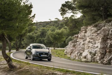 2020 Mazda2 Exterior 9