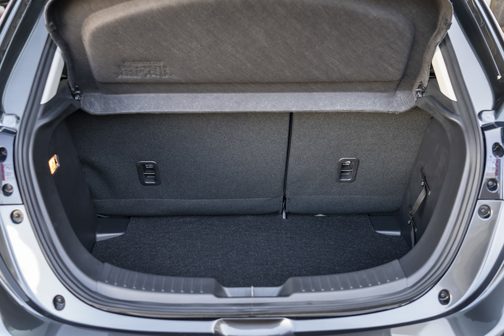 2020 Mazda2 Interior