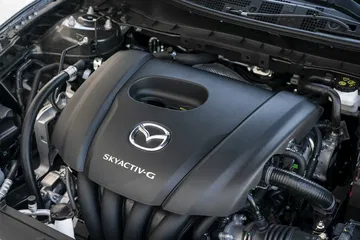 2020 Mazda2 Motor