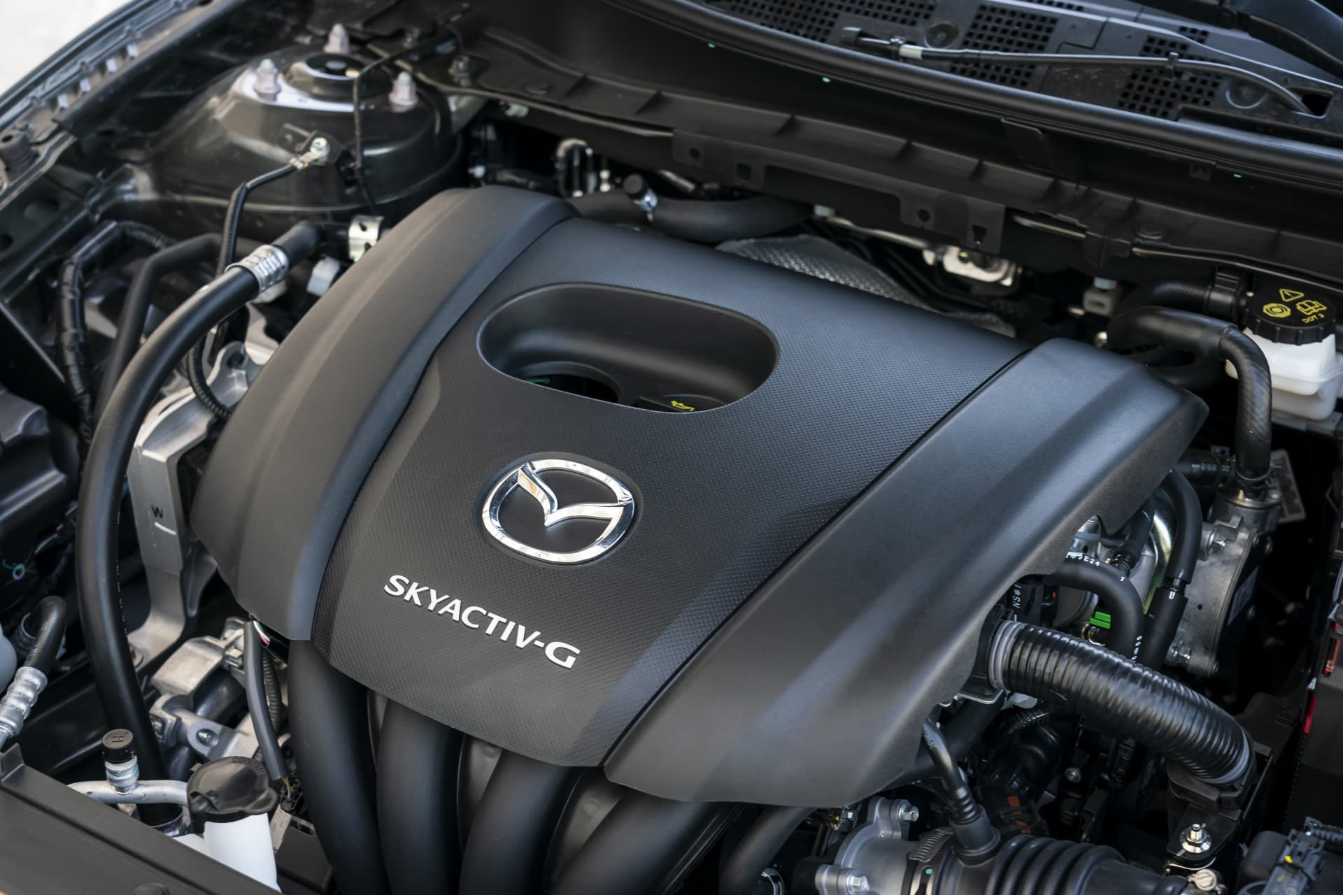 2020 Mazda2 Motor