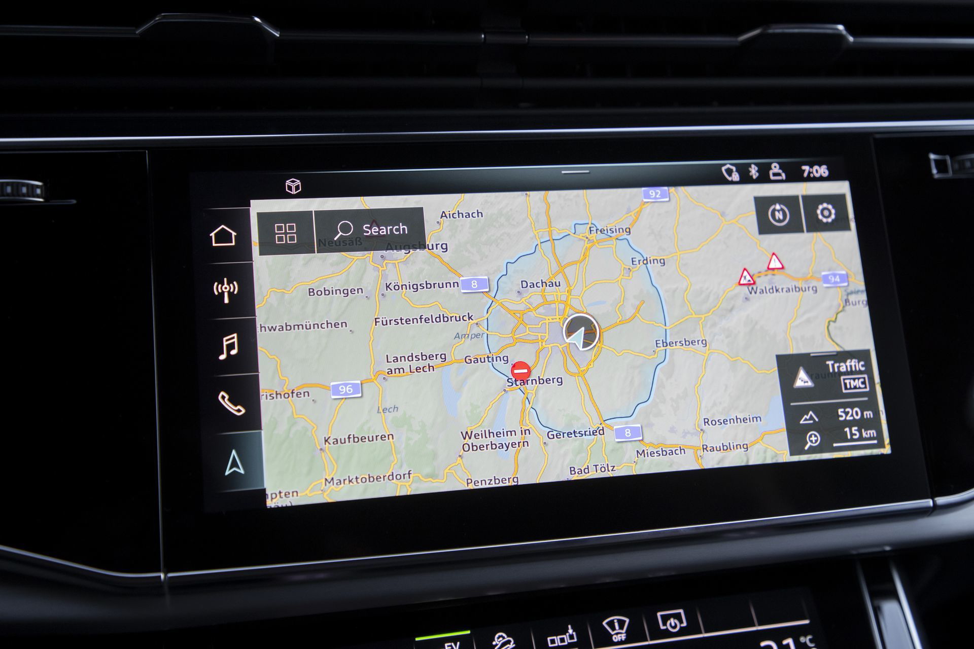 Audi Q7 Tfsi E Quattro