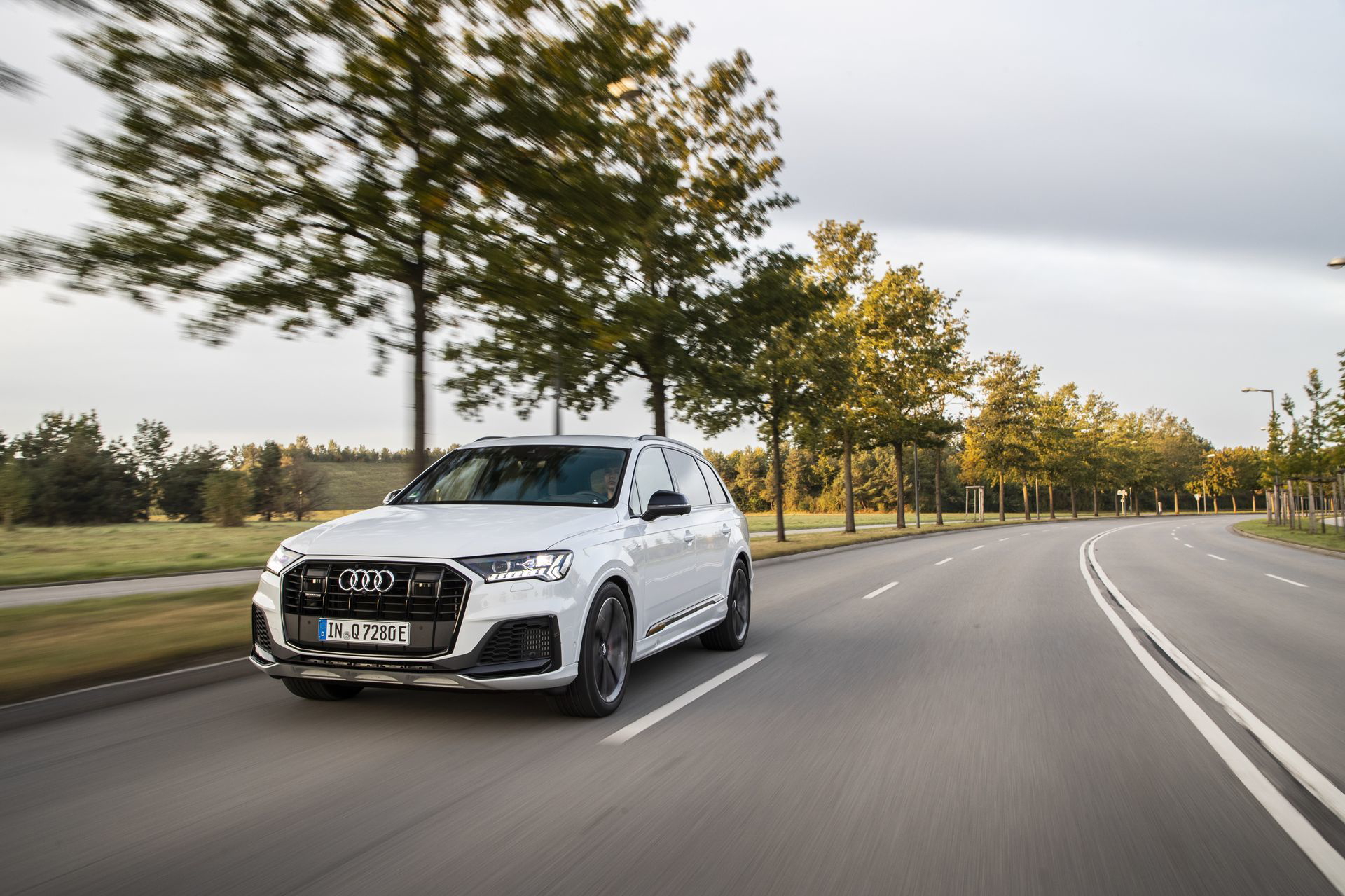 Audi Q7 Tfsi E Quattro