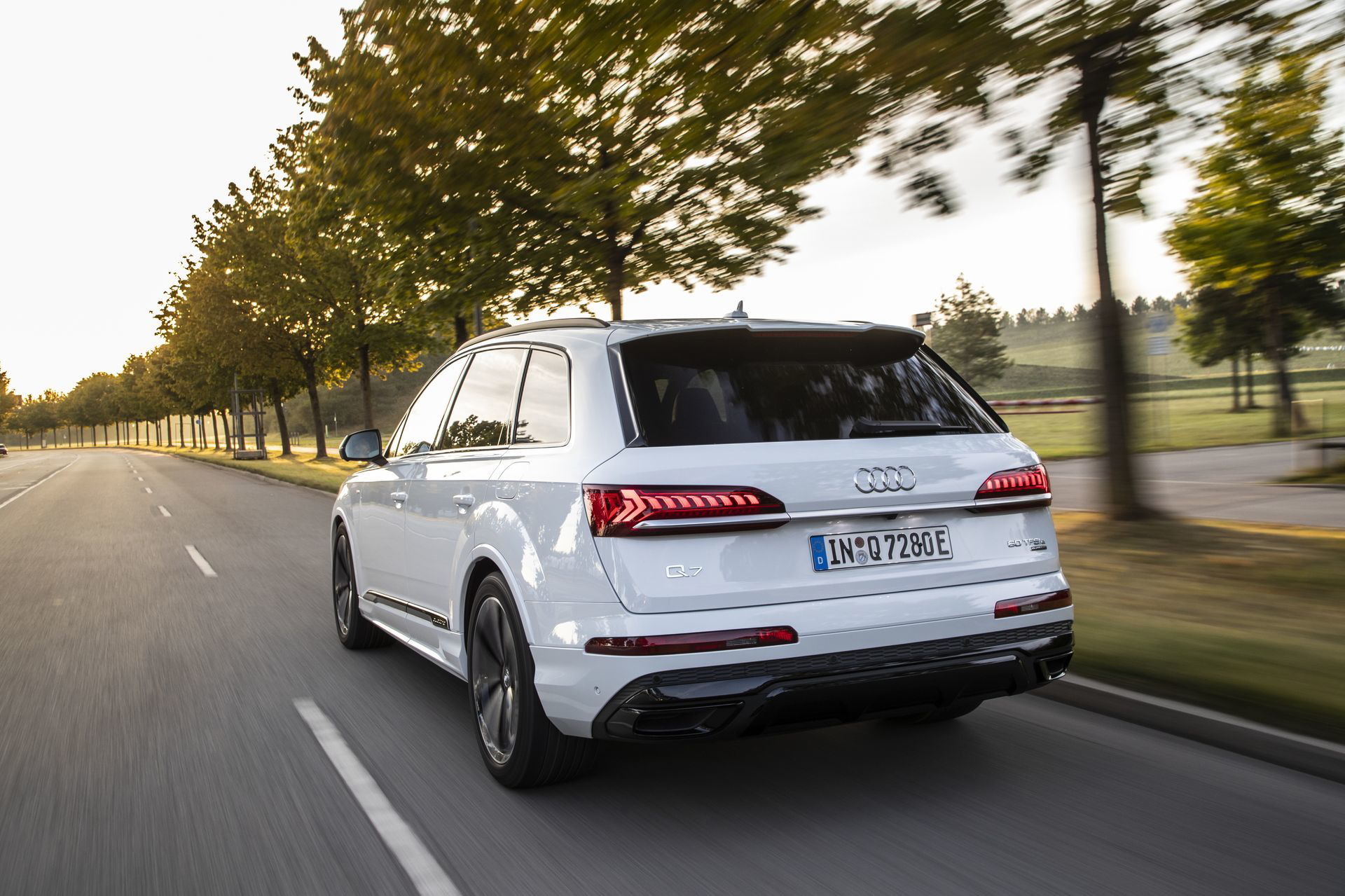 Audi Q7 Tfsi E Quattro