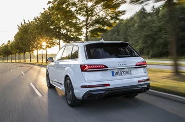 Audi Q7 Tfsi E Quattro