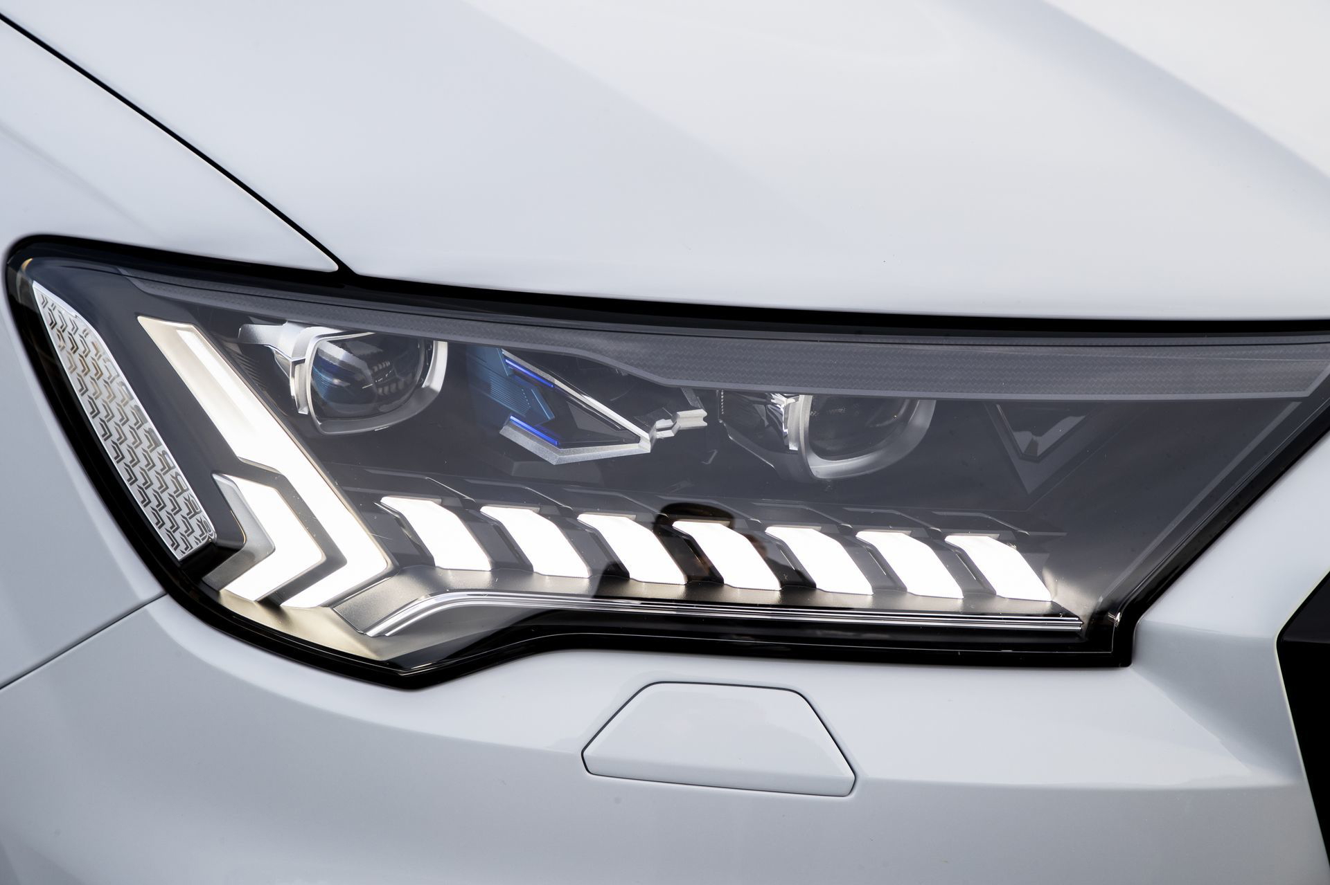 Audi Q7 Tfsi E Quattro