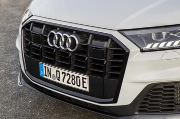 Audi Q7 Tfsi E Quattro