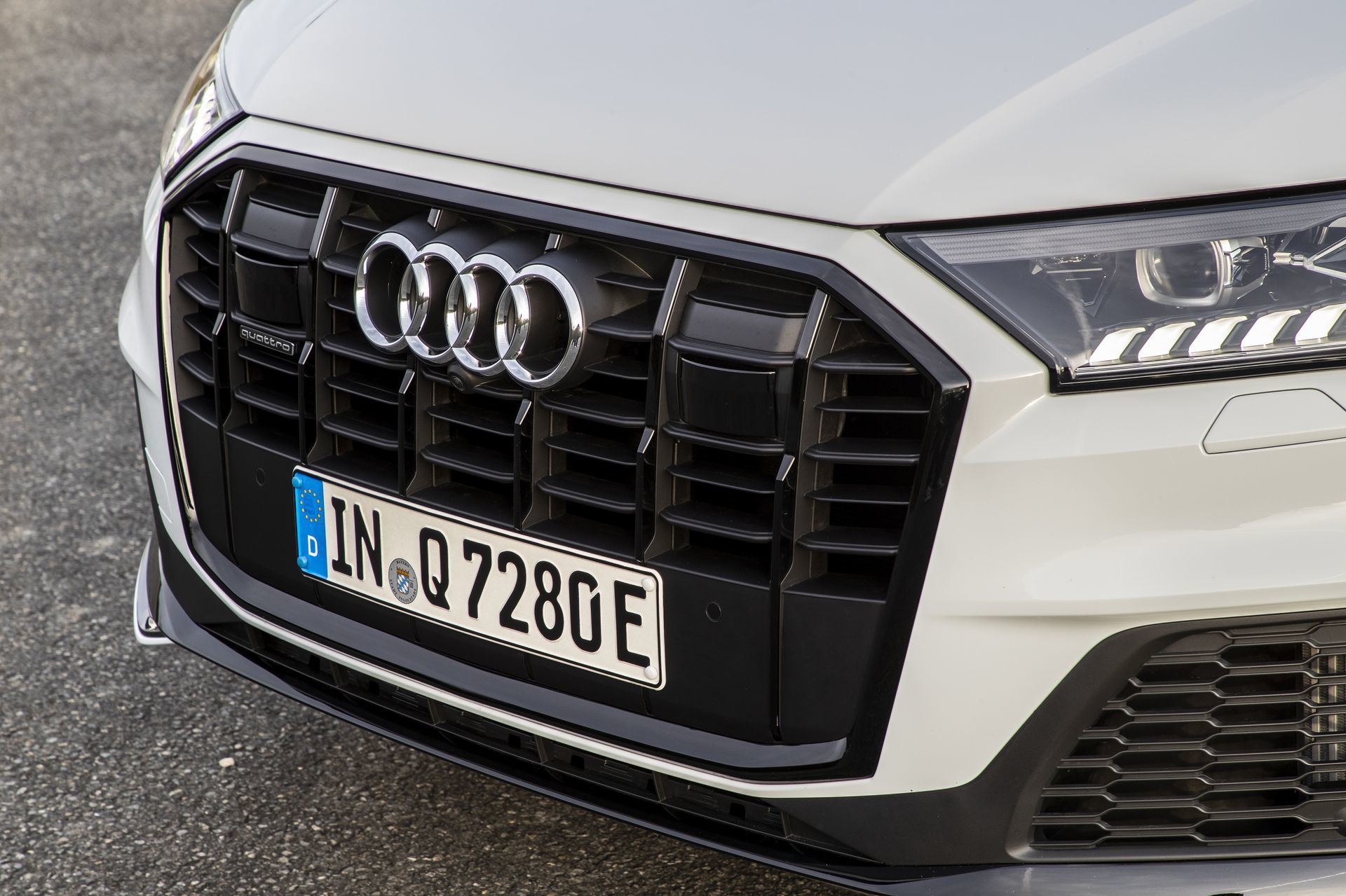 Audi Q7 Tfsi E Quattro