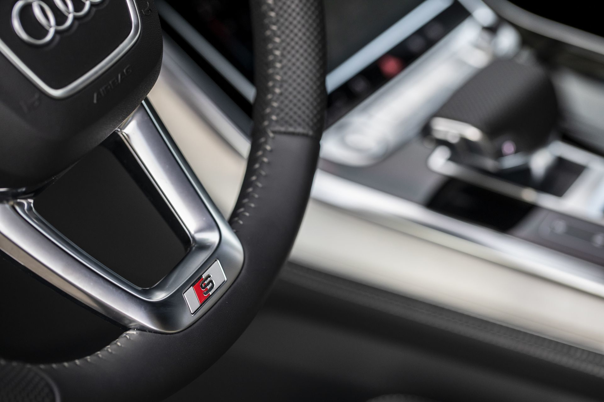 Audi Q7 Tfsi E Quattro