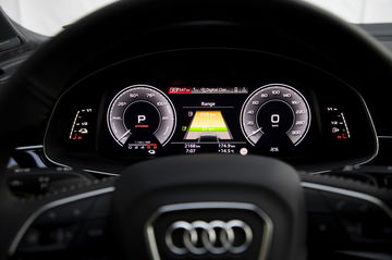 Audi Q7 Tfsi E Quattro