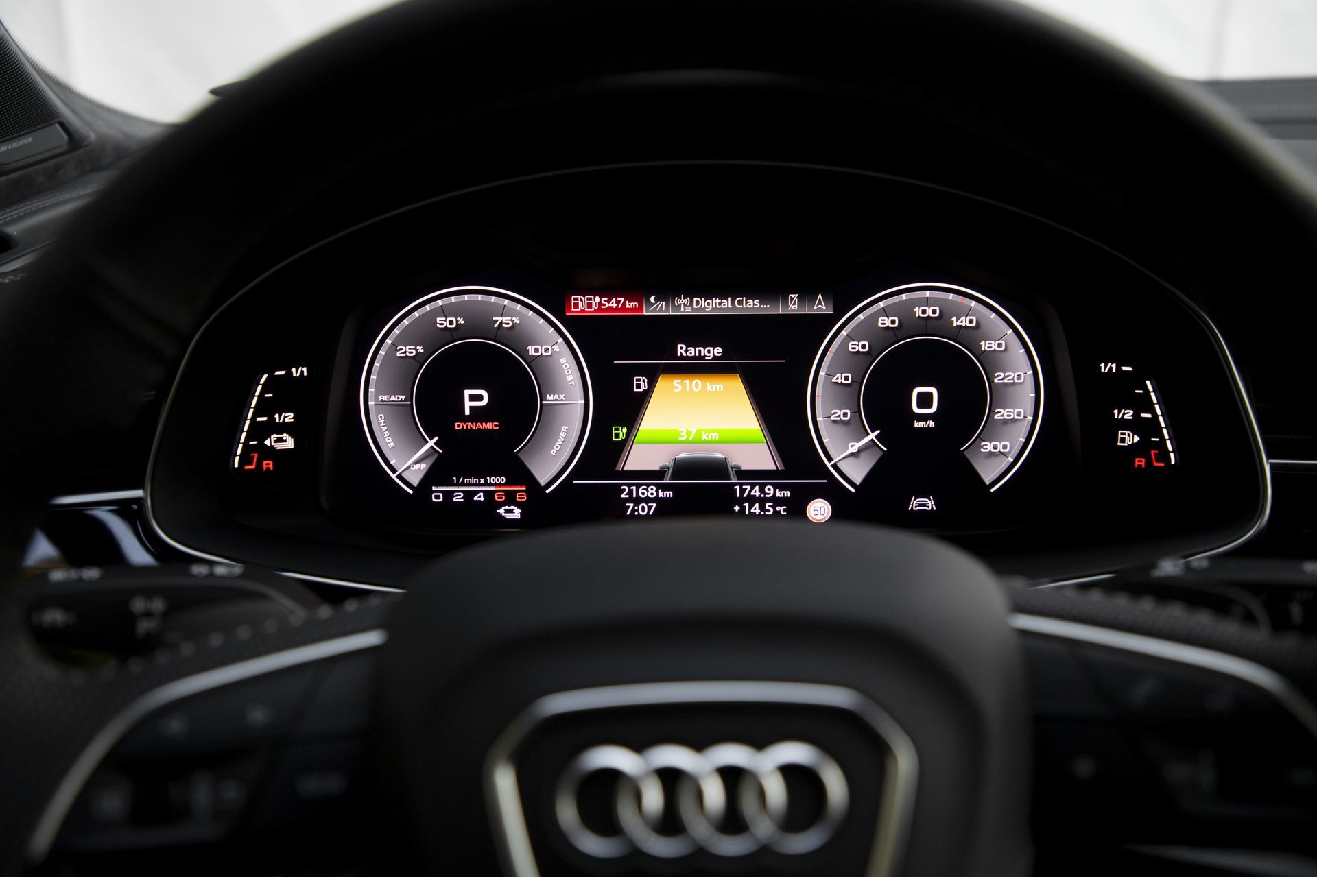 Audi Q7 Tfsi E Quattro