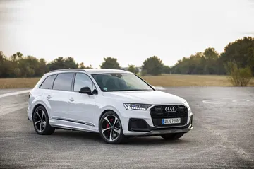 Audi Q7 Tfsi E Quattro