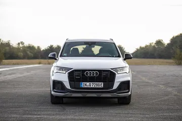 Audi Q7 Tfsi E Quattro