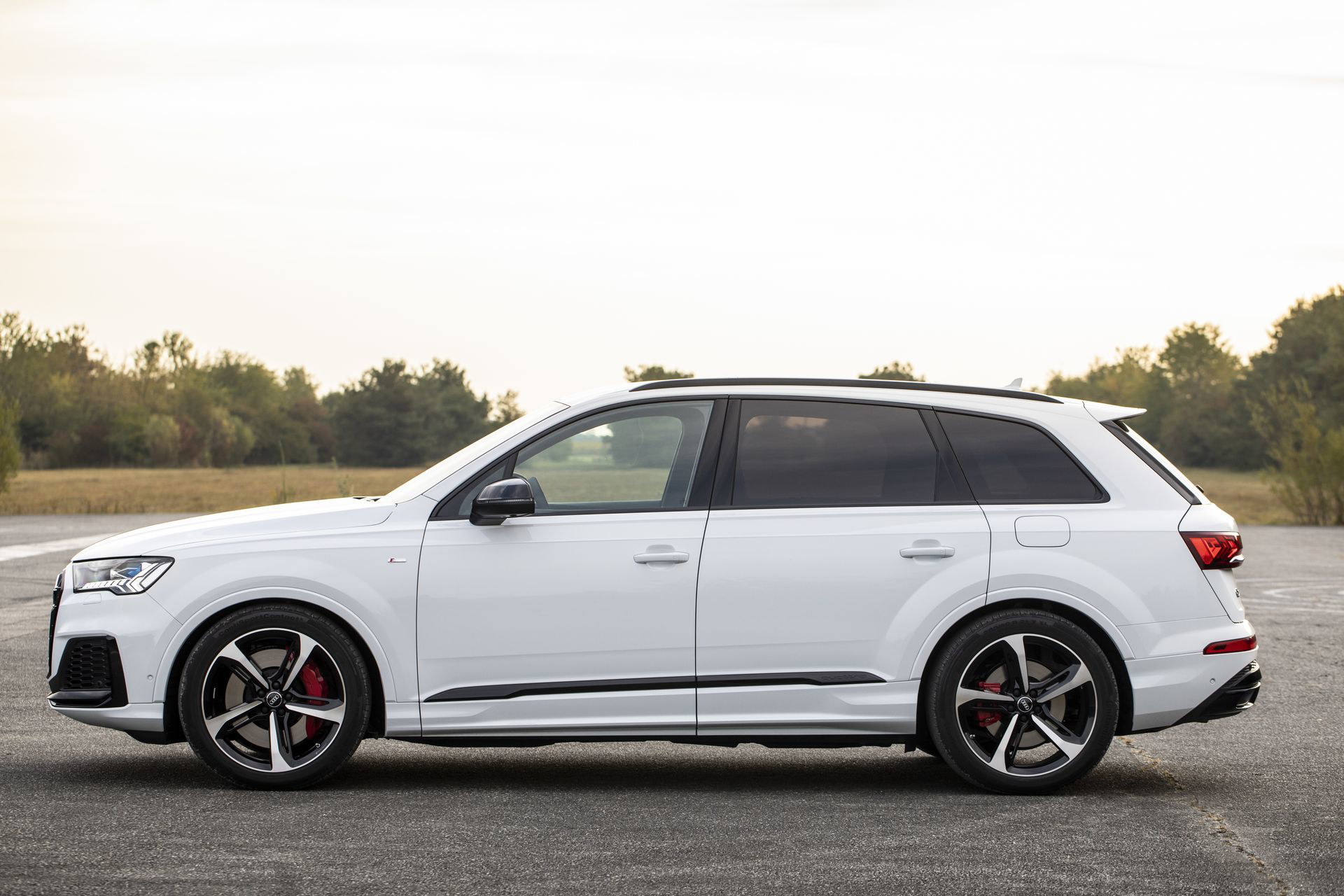 Audi Q7 Tfsi E Quattro