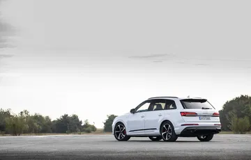 Audi Q7 Tfsi E Quattro